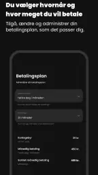 ViaBill - Pay later screenshot