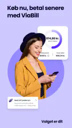 ViaBill - Pay later screenshot