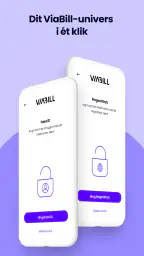 ViaBill - Pay later screenshot