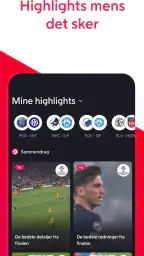 Viascore screenshot