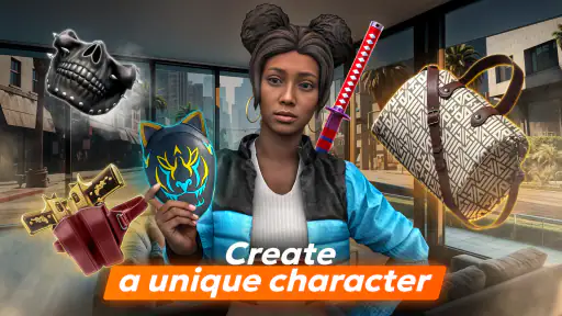 Vibe City screenshot