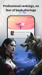 VibeNovel screenshot