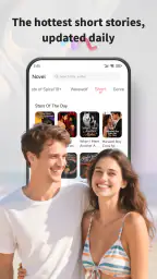 VibeNovel screenshot