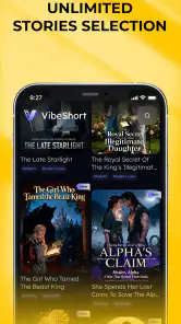 VibeShort: AI Comic Dramas screenshot
