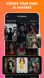 Vicado: Music Video Maker screenshot