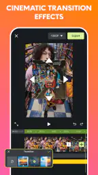 Vicado: Music Video Maker screenshot