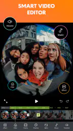 Vicado: Music Video Maker screenshot