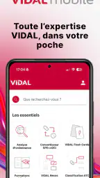 VIDAL Mobile screenshot