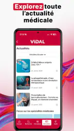 VIDAL Mobile screenshot