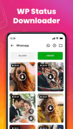 Video Downloader & Afspiller screenshot