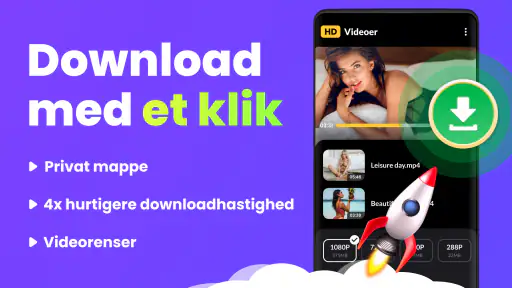 Video Downloader - HD & Nem screenshot