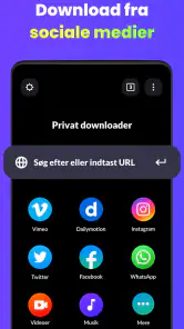 Video Downloader - HD & Nem screenshot