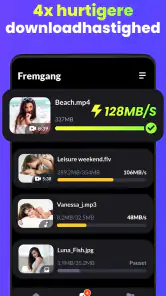 Video Downloader - HD & Nem screenshot