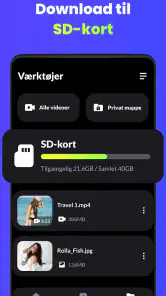 Video Downloader - HD & Nem screenshot