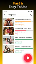 Video Downloader HD - Vidow screenshot