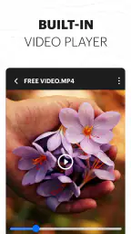 Video Downloader Proxy Browser screenshot
