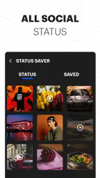 Video Downloader Proxy Browser screenshot