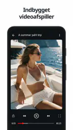 Video Downloader - Reklamefri screenshot