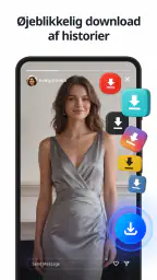 Video Downloader - Reklamefri screenshot