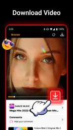 Video Downloader, Save Videos screenshot