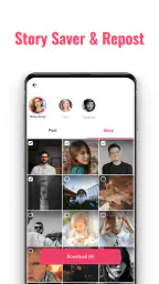 Video Downloader - Story Save screenshot