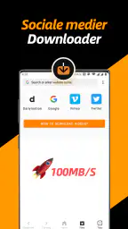 Video Downloader & Video Saver screenshot