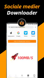 Video Downloader & Video Saver screenshot