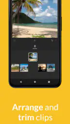 Video Editor screenshot