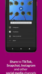 Video Editor screenshot