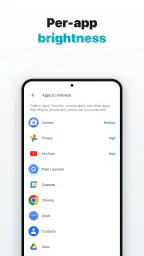 Video Enhancer Pro: Brightness screenshot