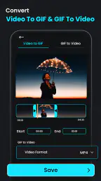Video kompressor screenshot