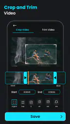 Video kompressor screenshot