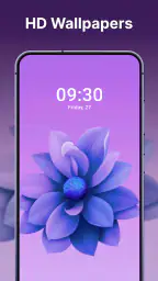 Video live wallpaper Set Video screenshot