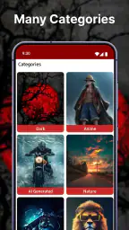 Video live wallpaper Set Video screenshot