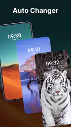 Video live wallpaper Set Video screenshot