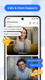 Video Meeting screenshot
