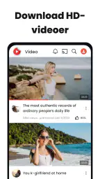 Video & Musik Downloader HD screenshot