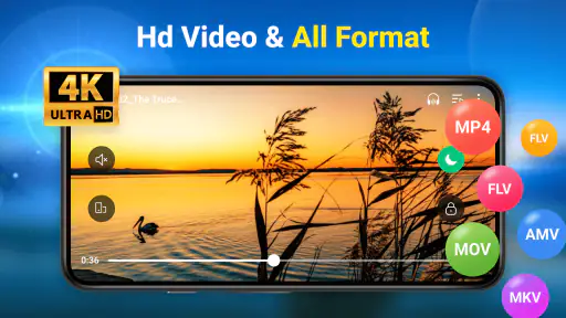 Video Player All Format screenshot