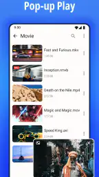 Video Player - Arc Player screenshot