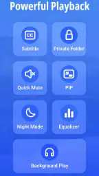 Video Player - Arc Player screenshot
