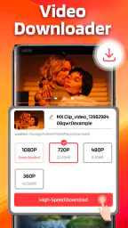 Video Player - Download Video screenshot