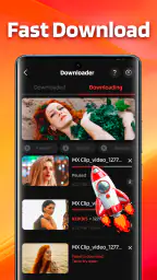Video Player - Download Video screenshot