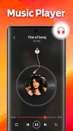 Video Player - Download Video screenshot