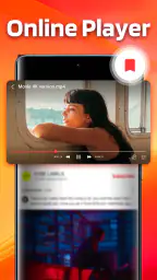 Video Player - Download Video screenshot