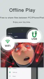 Video Player - OPlayer screenshot