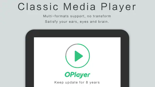 Video Player - OPlayer screenshot