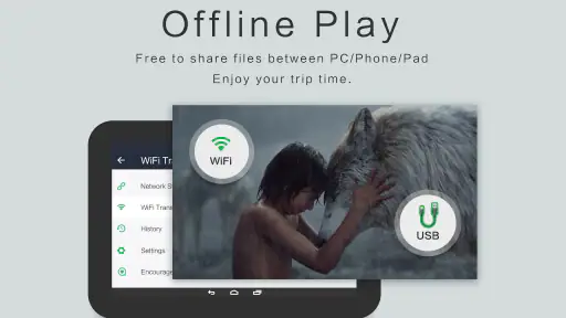 Video Player - OPlayer screenshot