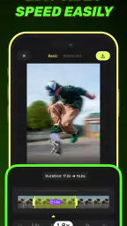 Video Speed Editor screenshot