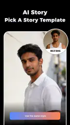 Video Status Maker: Playvo screenshot