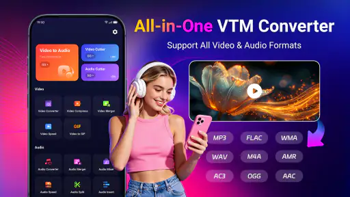 Video til Mp3 - Lydklipper screenshot